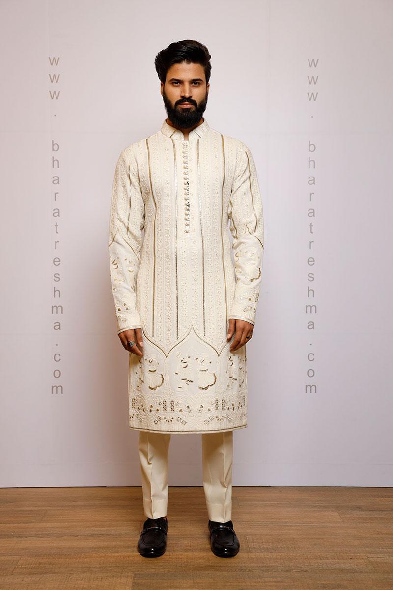 Ring ceremony kurta pajama sale