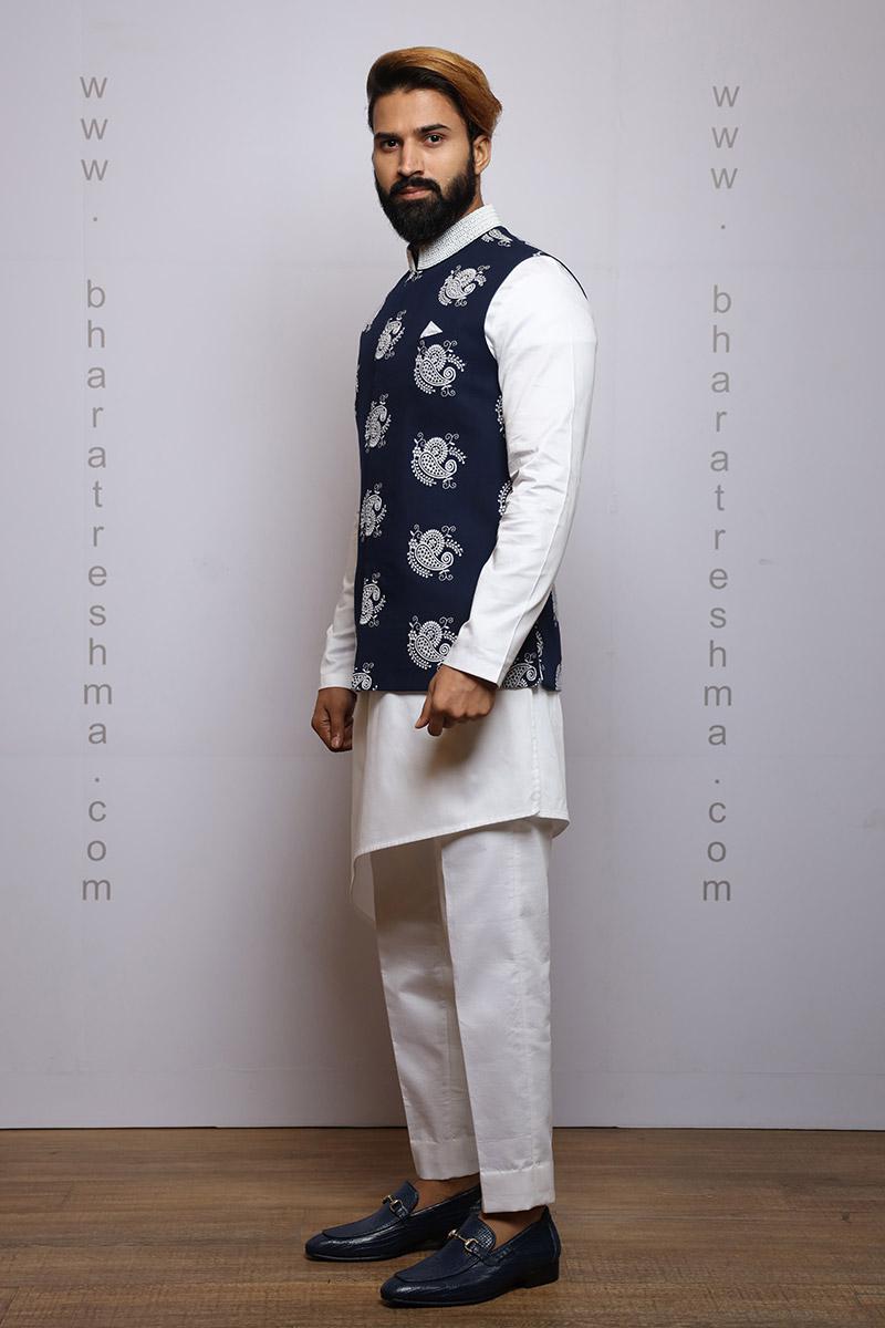 KURTA, PAJAMA/PANT, WAIST COAT