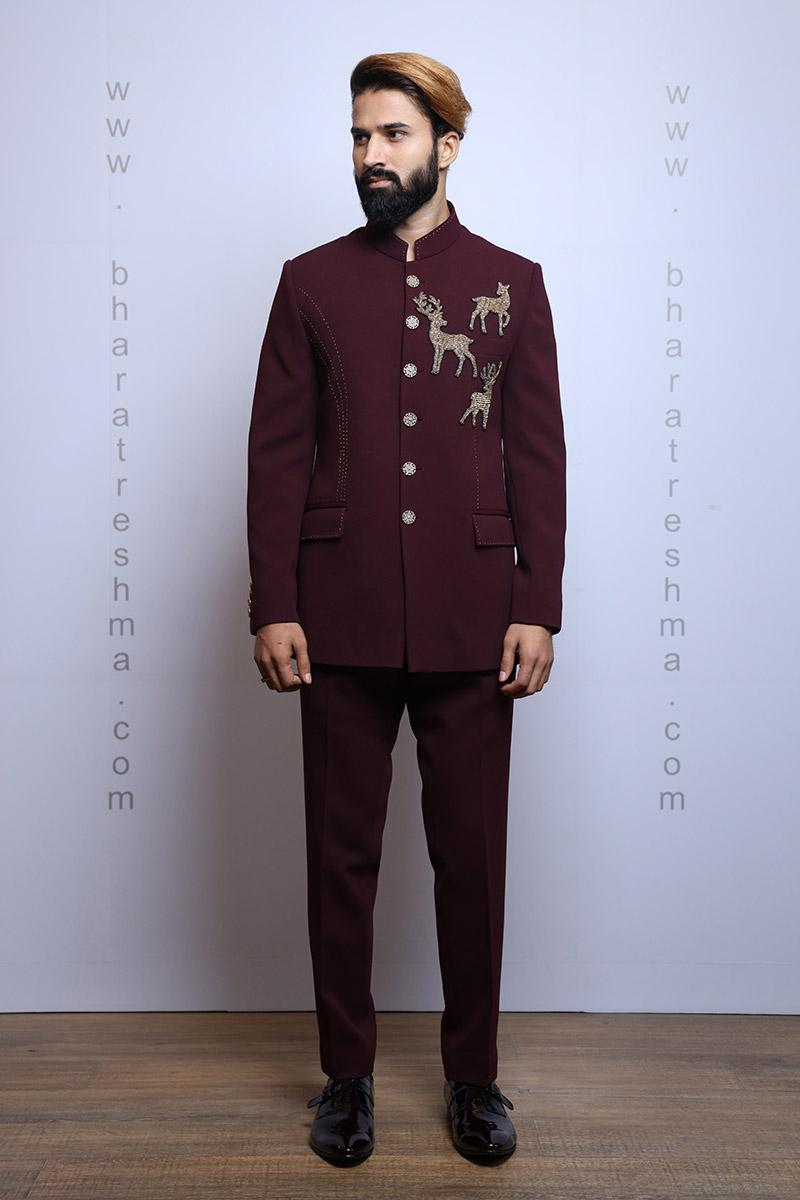 BANDGALA SUIT