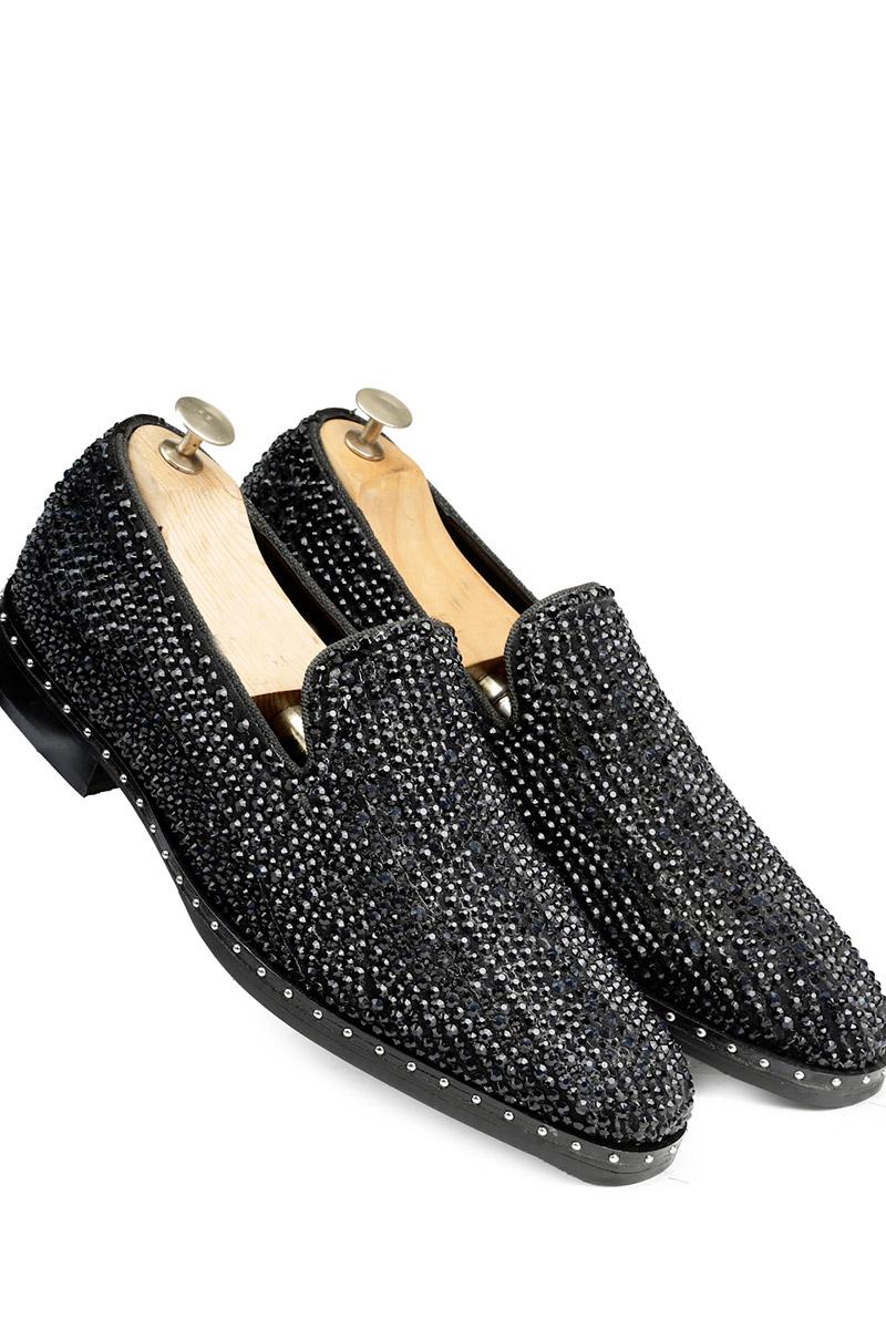 SILVER STONE LOAFERS