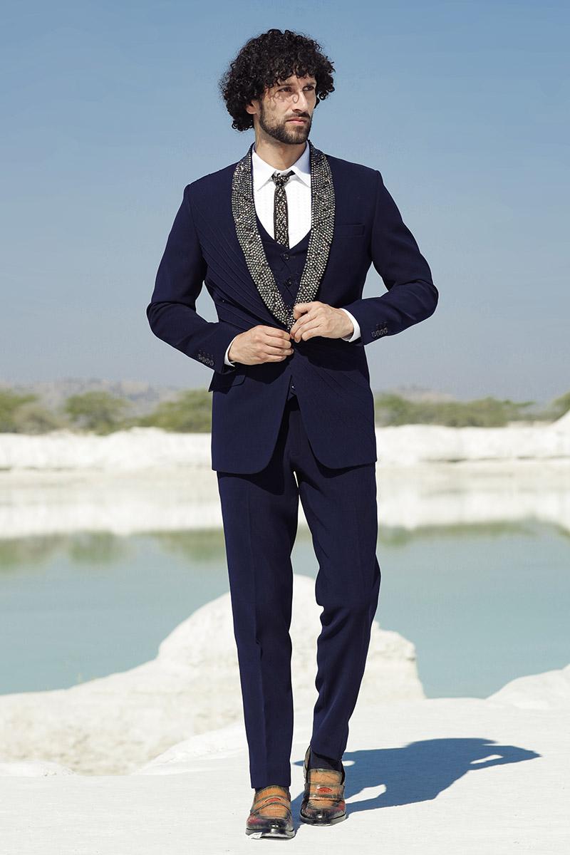 MEN'S PARTY WEAR SUITS