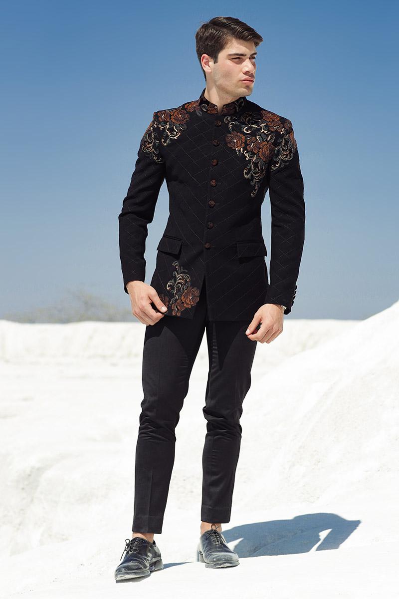 Dresses for mens for marriages in winter best sale