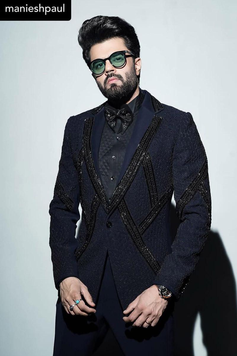 manish paul