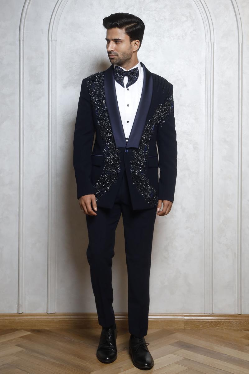 2 PIECE DESIGNER TUXEDO