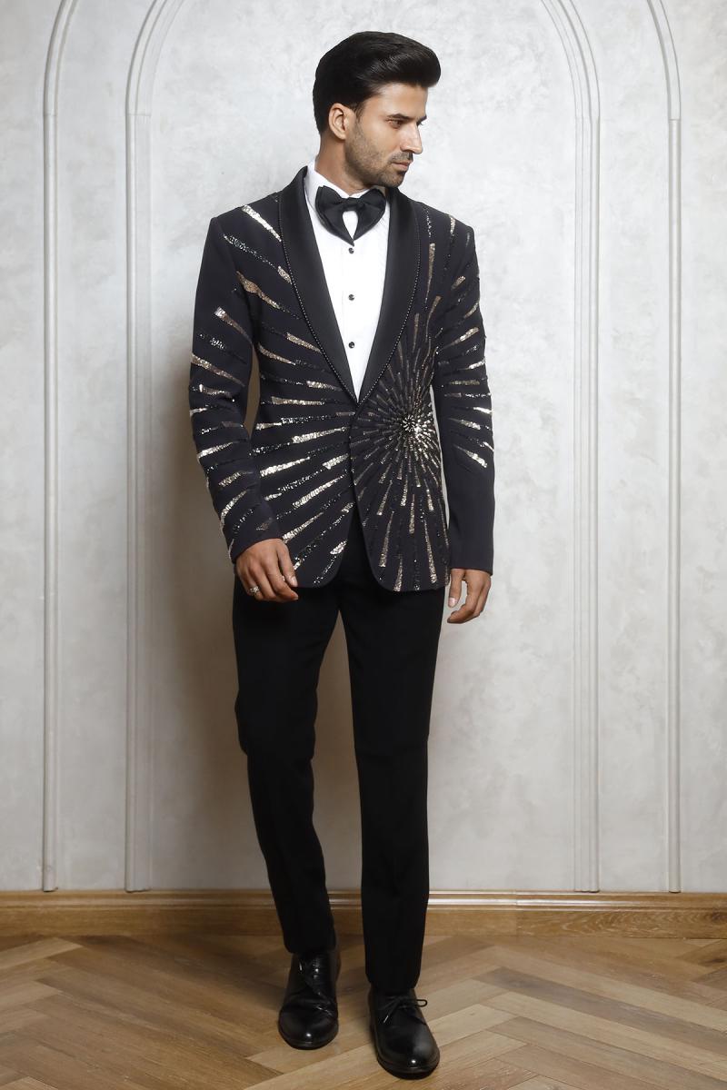 2 PIECE DESIGNER TUXEDO