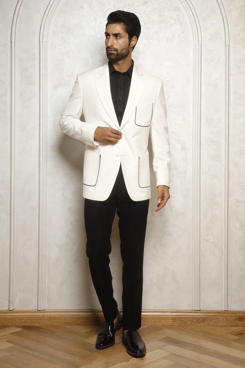 2 PIECE DESIGNER TUXEDO