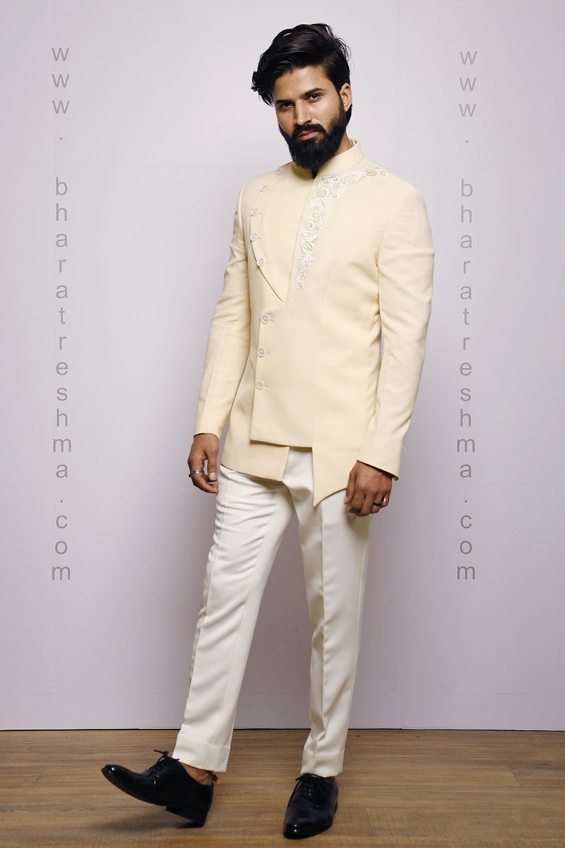 DESIGNER BANDGALA SUIT