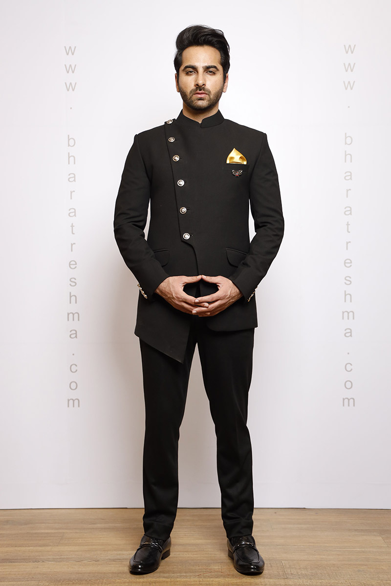 Jodhpuri suit for fat man best sale