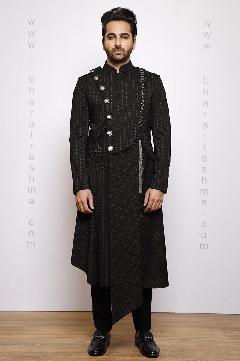 STYLIST MENS DESIGNER GOWN