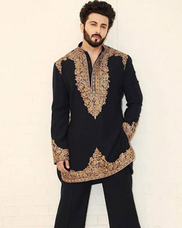 Buy Designer Kurta Pajamas for Men