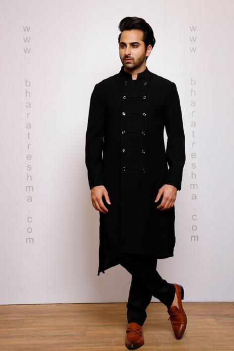 DOUBLE BUTTON PATTERN KURTA