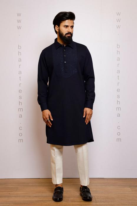 DESIGNER ITALIAN FABRIC KURTA