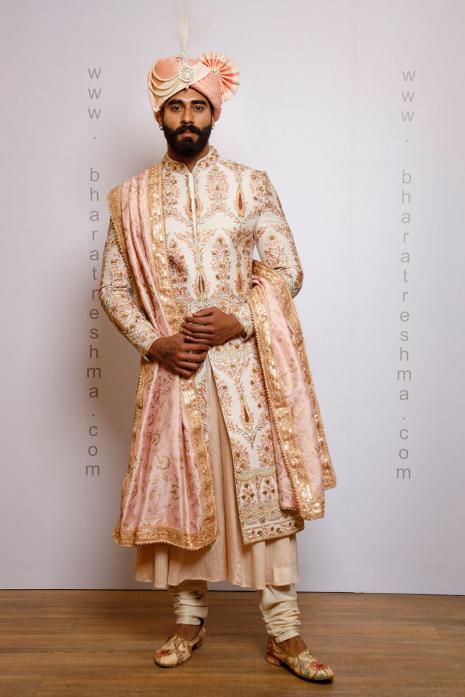 MATKA SILK SHERWANI