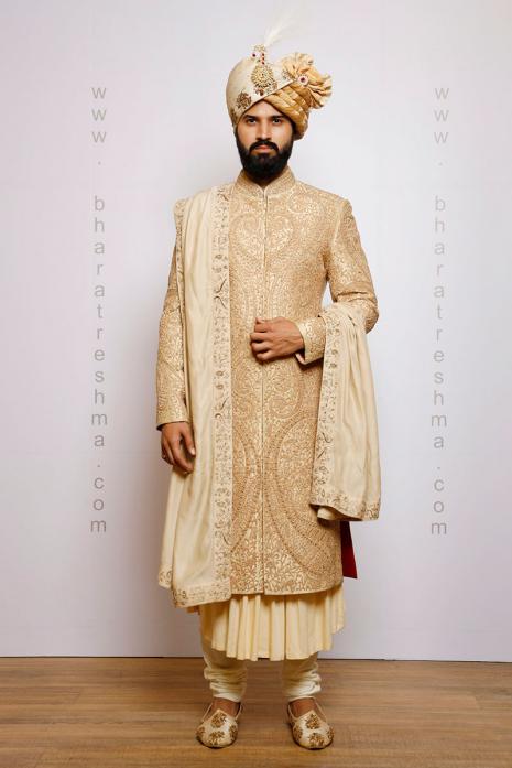 MATKA SILK SHERWANI