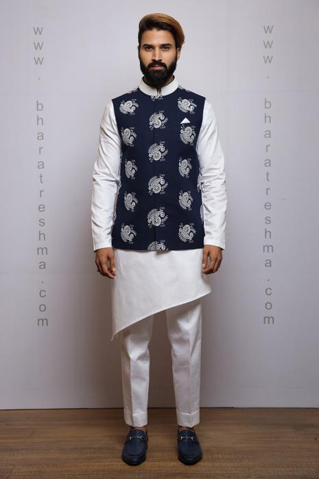 KURTA, PAJAMA/PANT, WAIST COAT