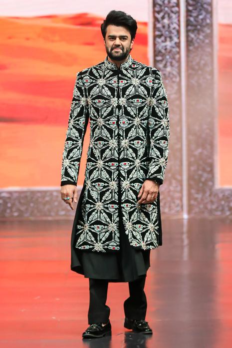 SHERWANI