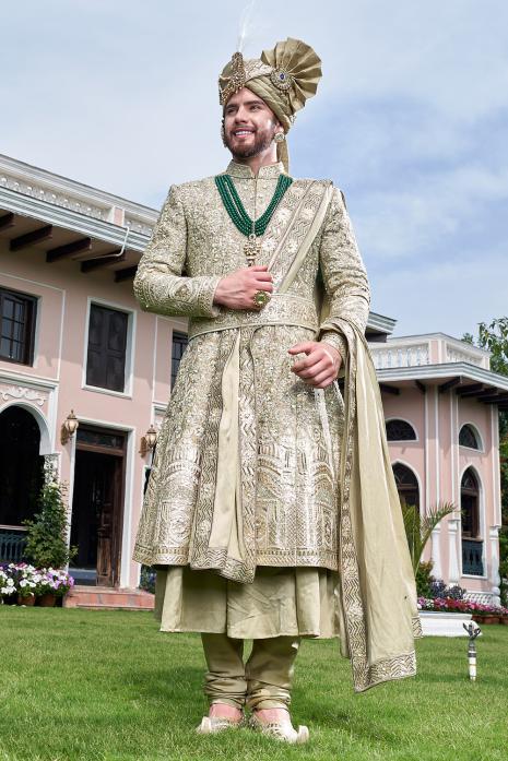 SHERWANI