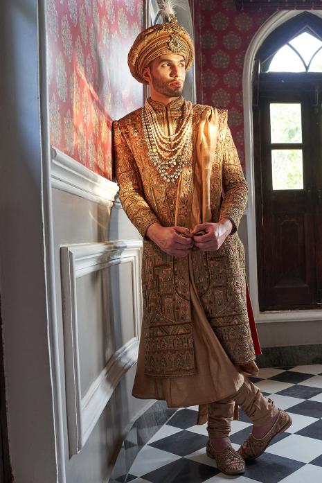 SHERWANI