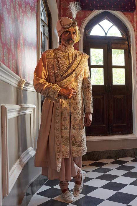 SHERWANI