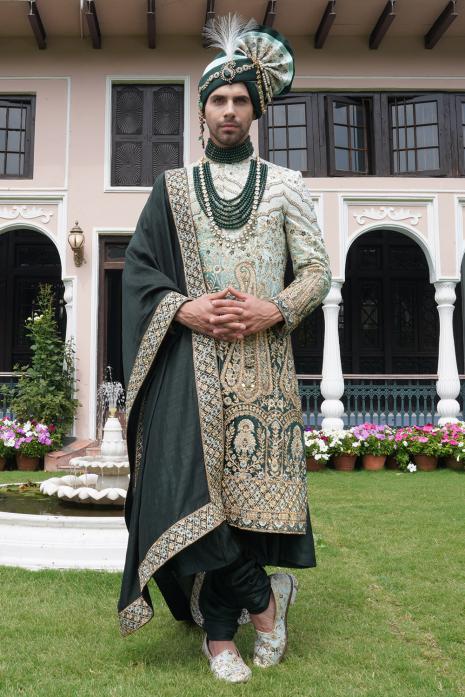 SHERWANI