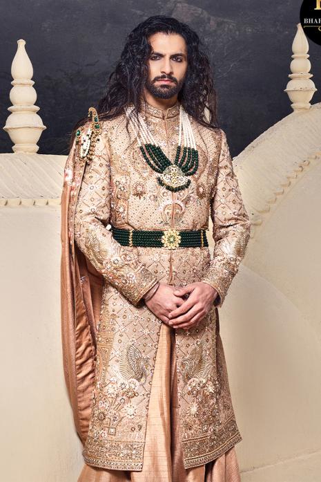 BR Sherwani