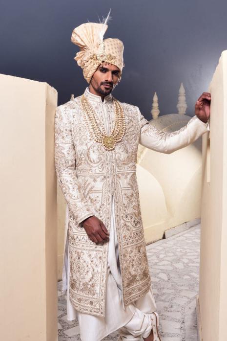 BR Sherwani