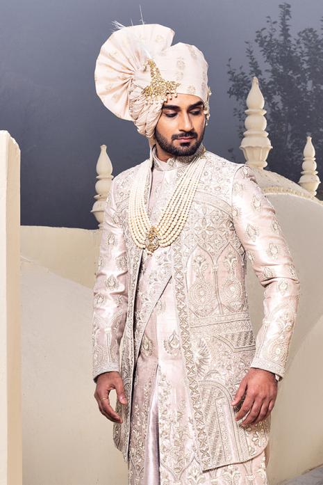 BR Sherwani