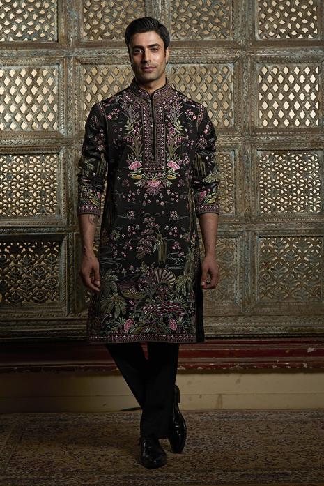 Designer Kurta Set