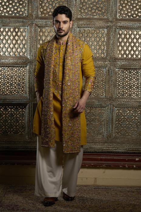 Designer Kurta Set