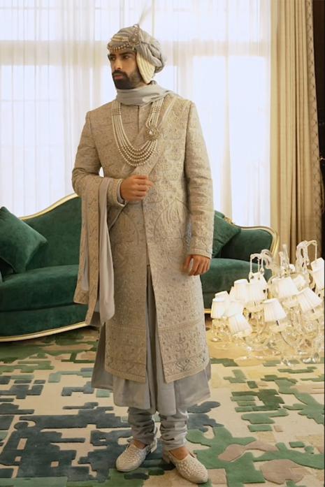 DESIGNER SHERWANI FOR MEN