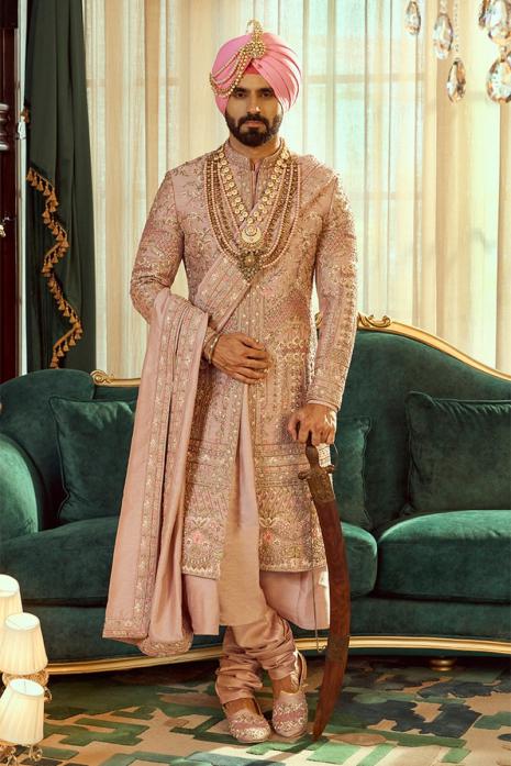  DESIGNER SHERWANI FOR MEN