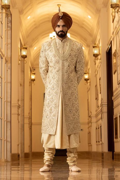  DESIGNER SHERWANI FOR MEN