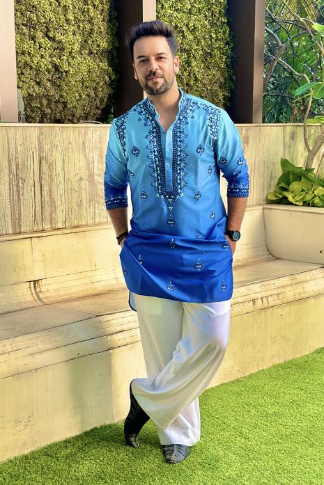 Designer Kurta Set