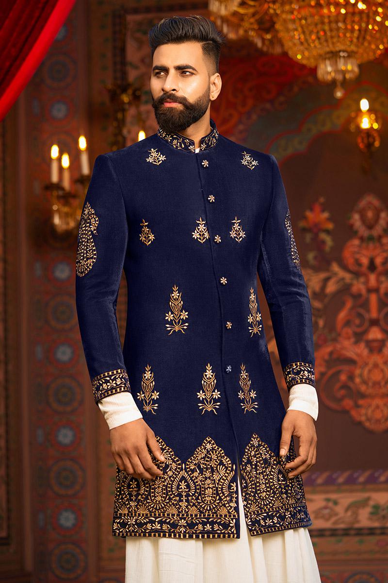 How to Find the Right Designer Indo-Western Men's Clothing for You